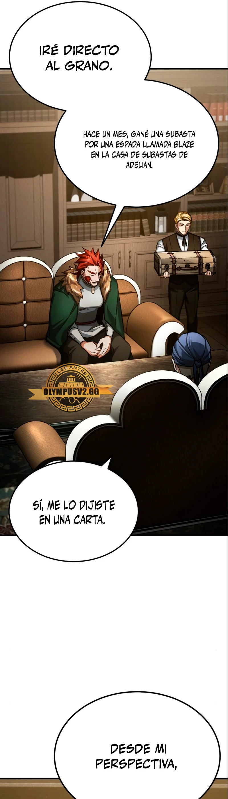 Roman demonio Capítulo 88 - Page 42