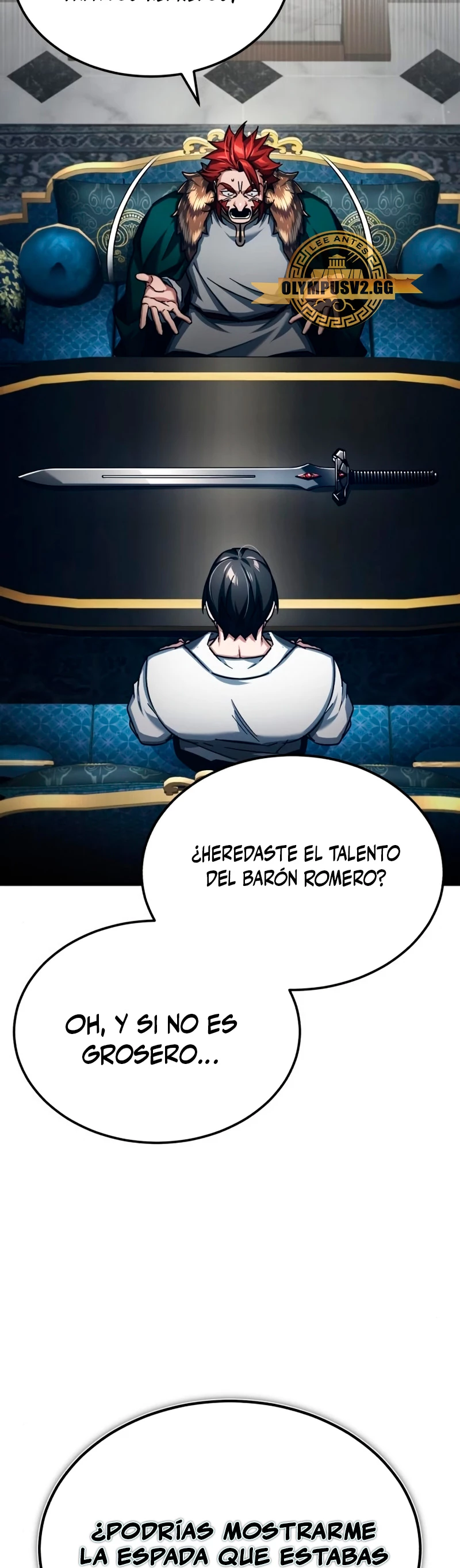 Roman demonio Capítulo 89 - Page 28