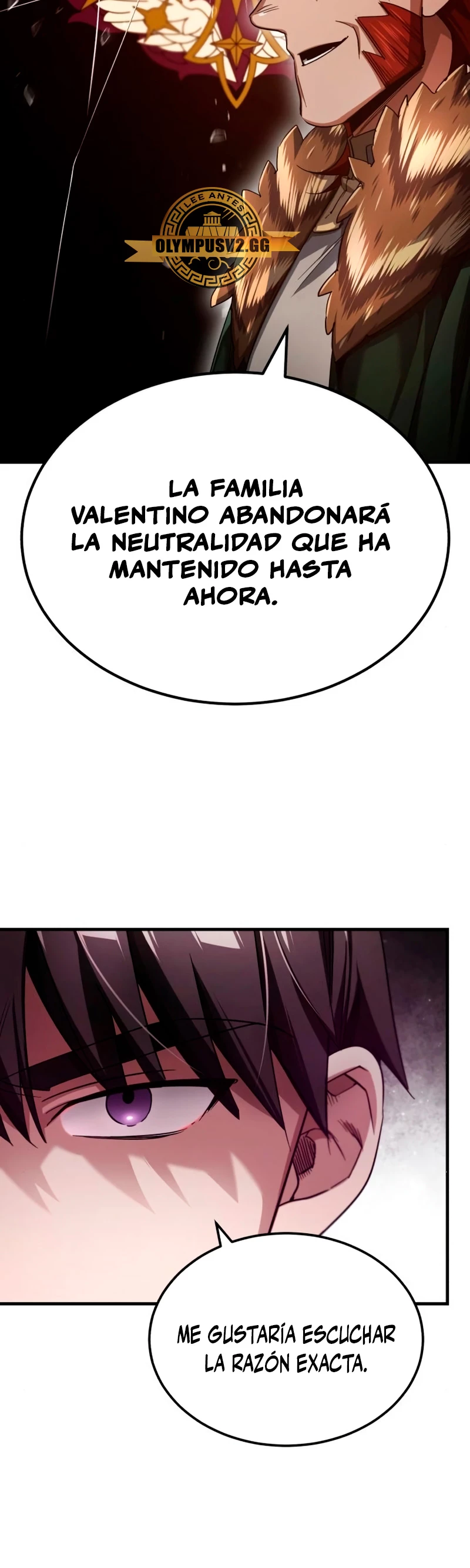 Roman demonio Capítulo 89 - Page 40
