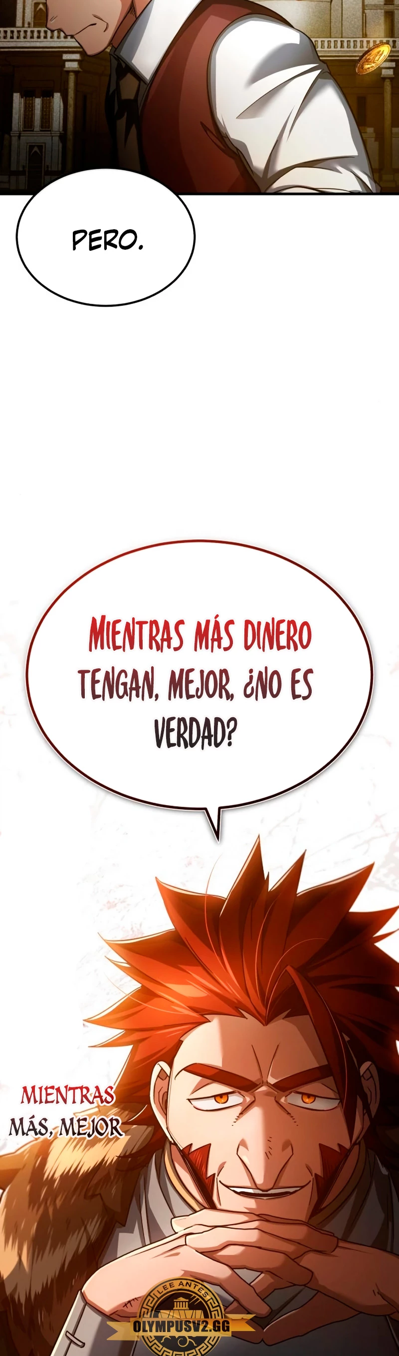 Roman demonio Capítulo 89 - Page 45