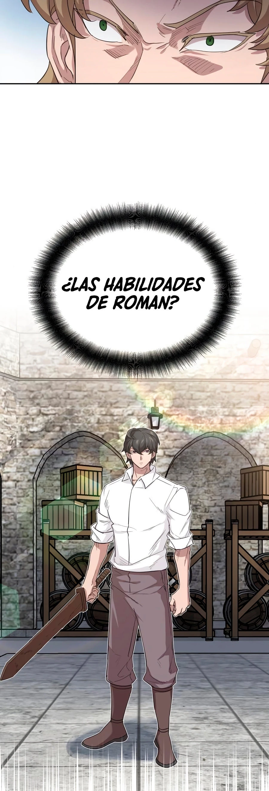 Roman demonio Capítulo 9 - Page 23