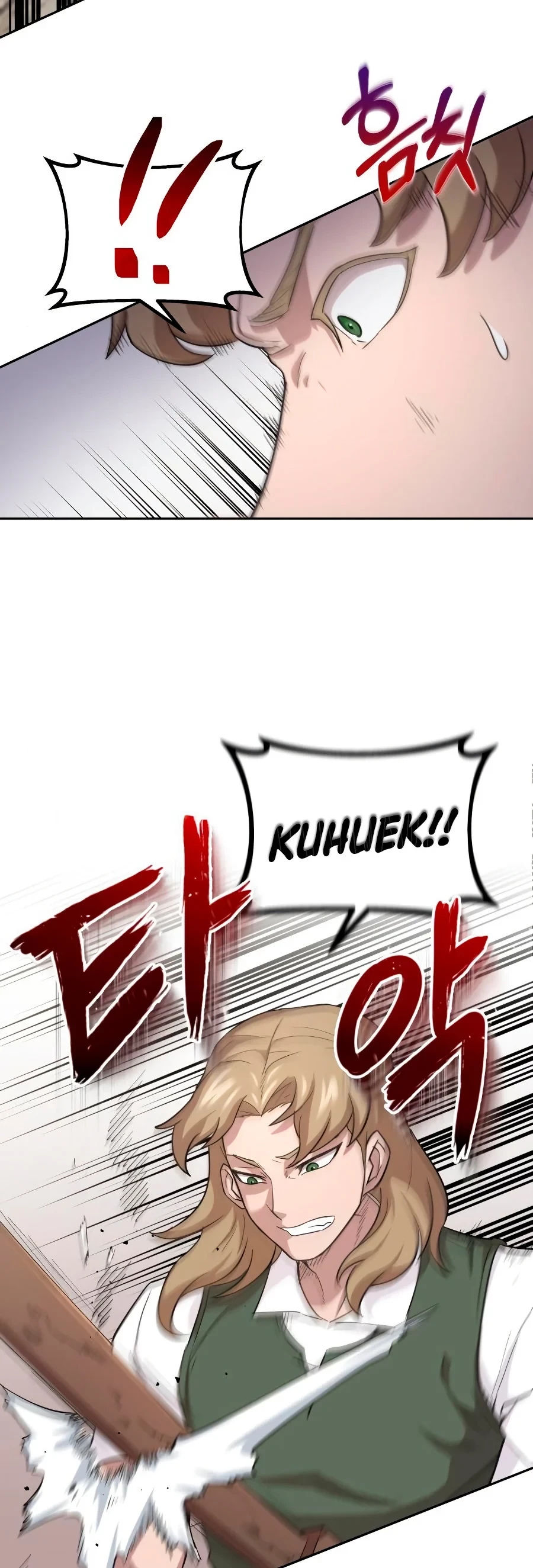 Roman demonio Capítulo 9 - Page 28