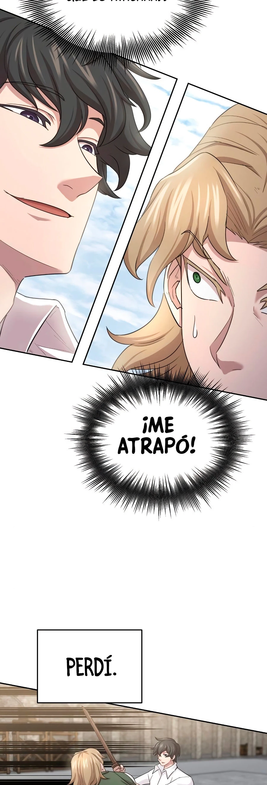 Roman demonio Capítulo 9 - Page 41