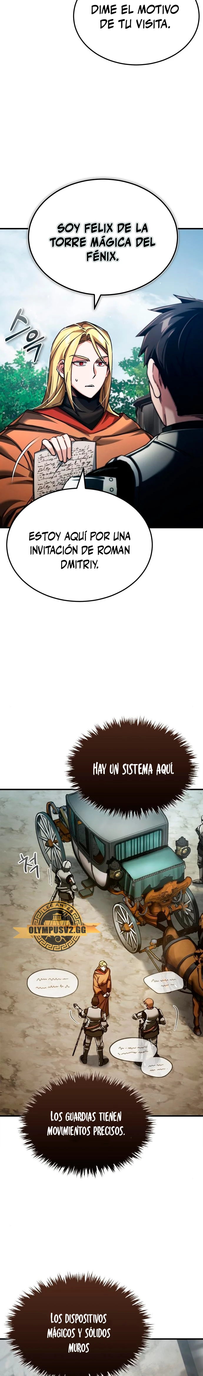 Roman demonio Capítulo 90 - Page 21