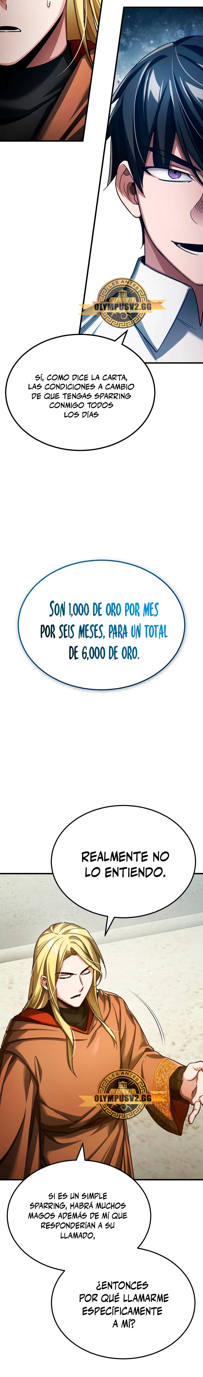 Roman demonio Capítulo 90 - Page 24