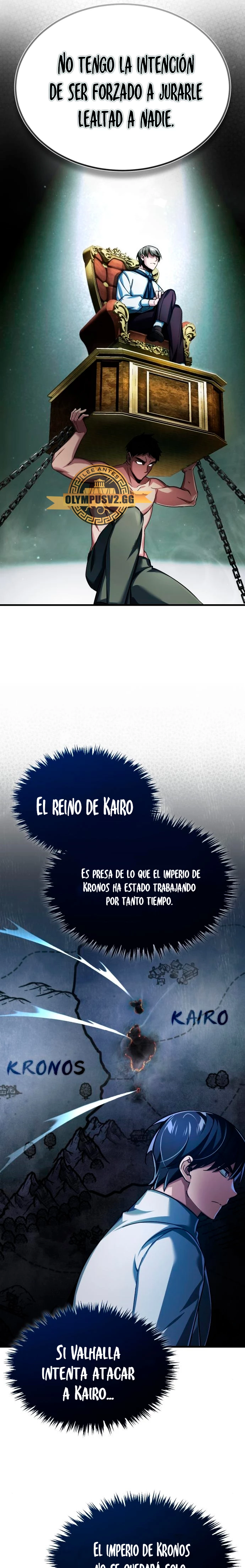 Roman demonio Capítulo 90 - Page 3