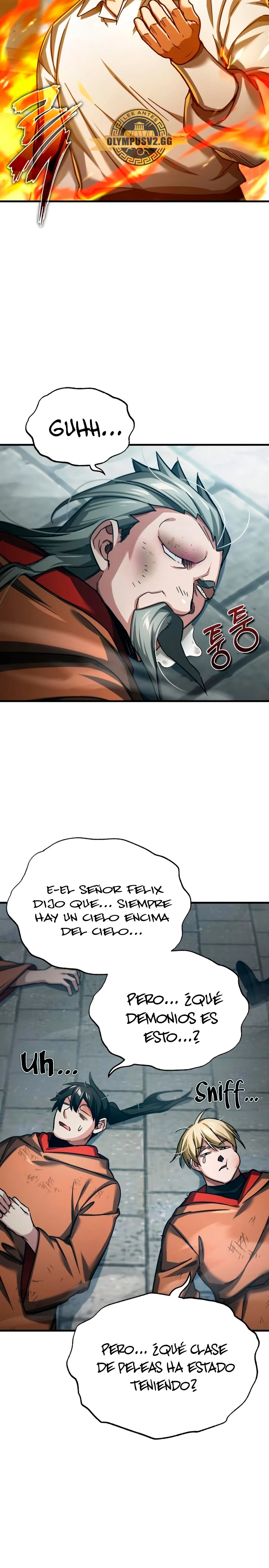 Roman demonio Capítulo 91 - Page 36