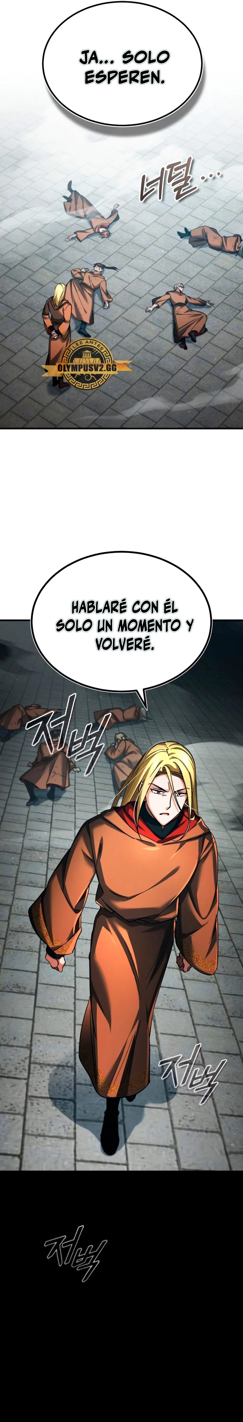 Roman demonio Capítulo 91 - Page 37