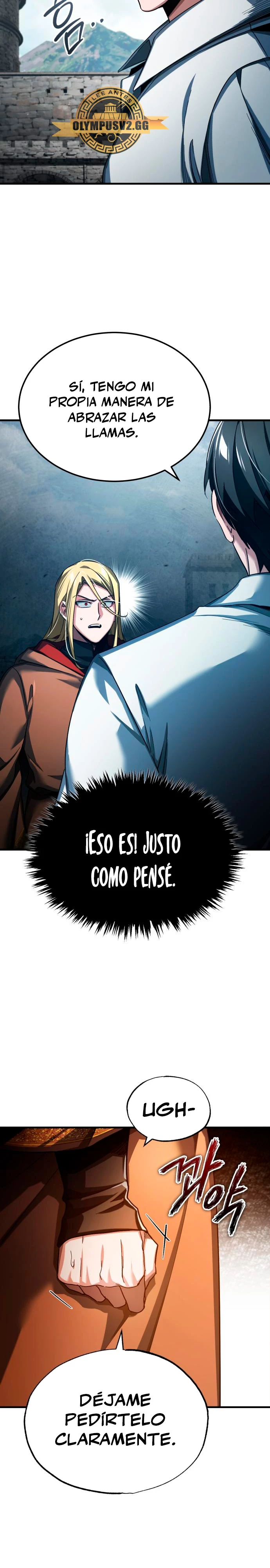Roman demonio Capítulo 92 - Page 14