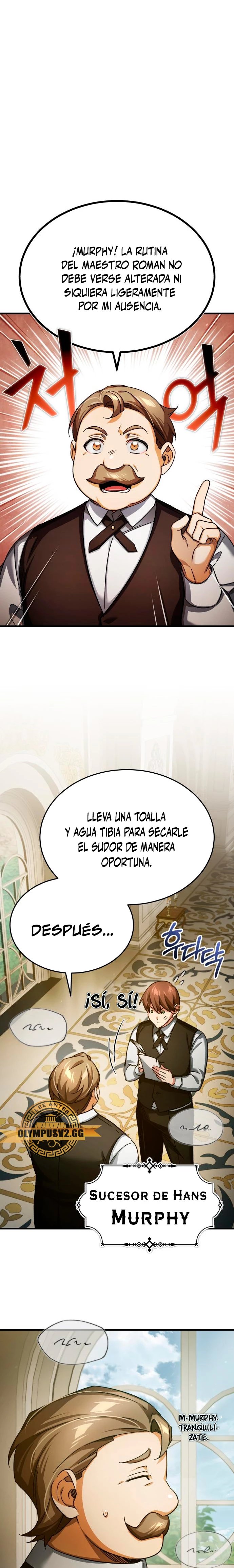 Roman demonio Capítulo 92 - Page 28
