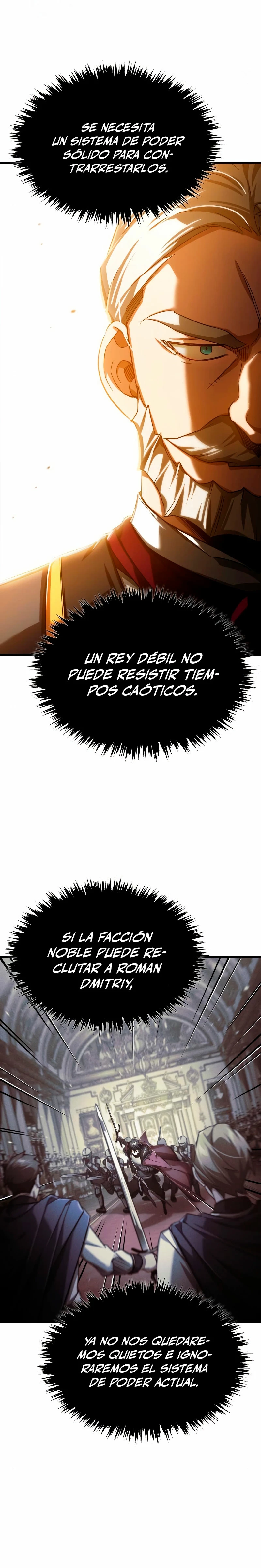 Roman demonio Capítulo 93 - Page 33