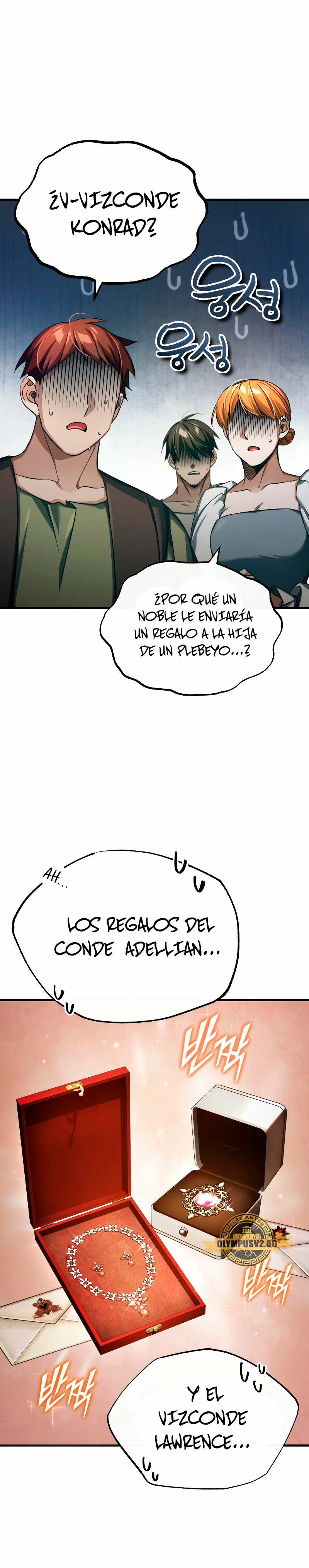 Roman demonio Capítulo 93 - Page 9