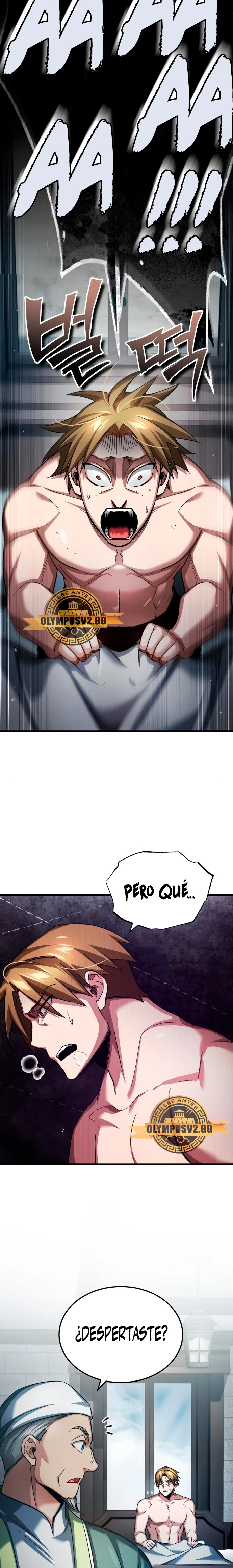 Roman demonio Capítulo 94 - Page 11