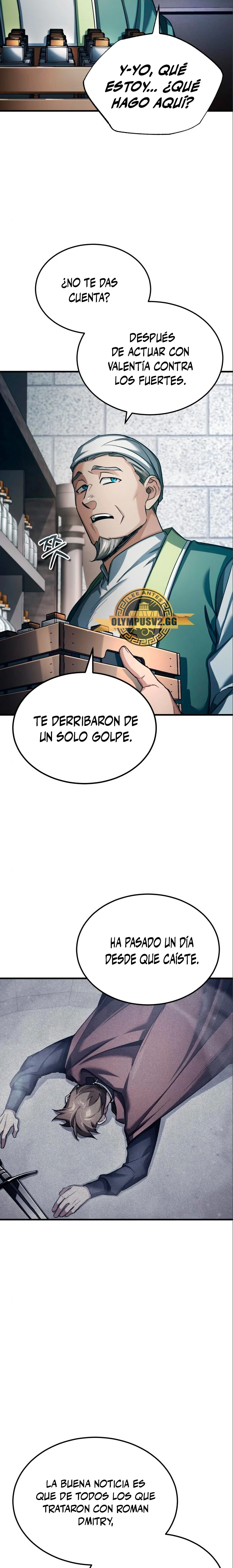 Roman demonio Capítulo 94 - Page 12