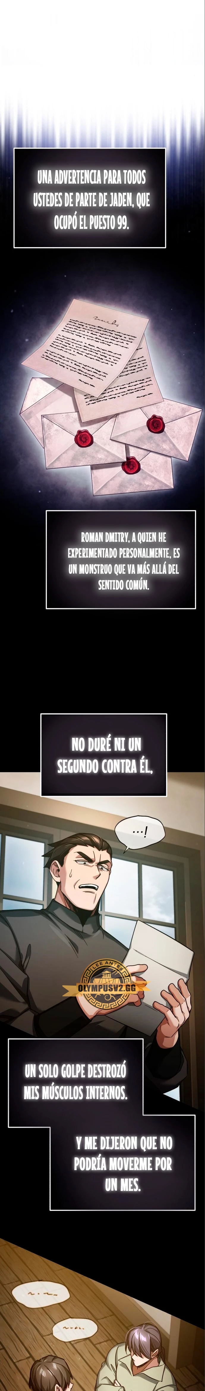 Roman demonio Capítulo 94 - Page 16