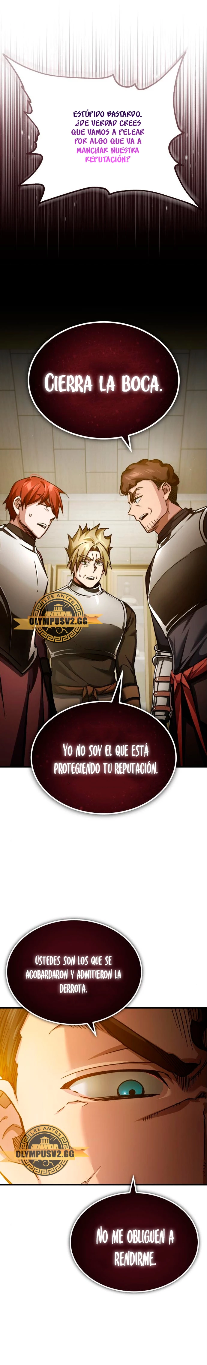 Roman demonio Capítulo 94 - Page 21
