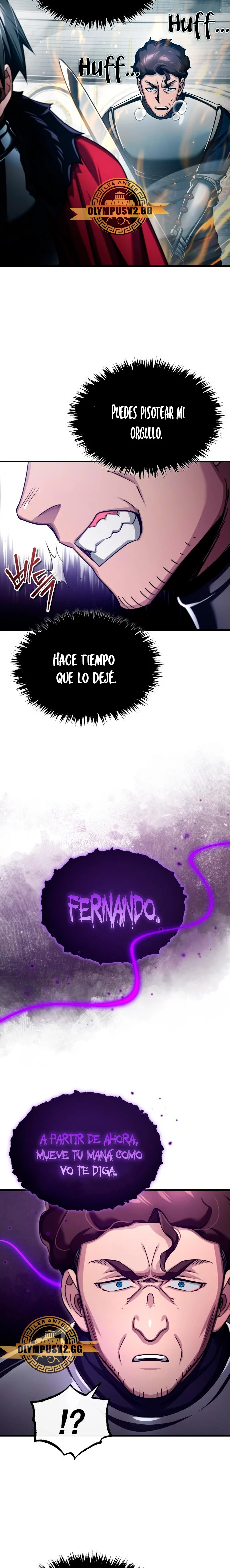 Roman demonio Capítulo 94 - Page 28