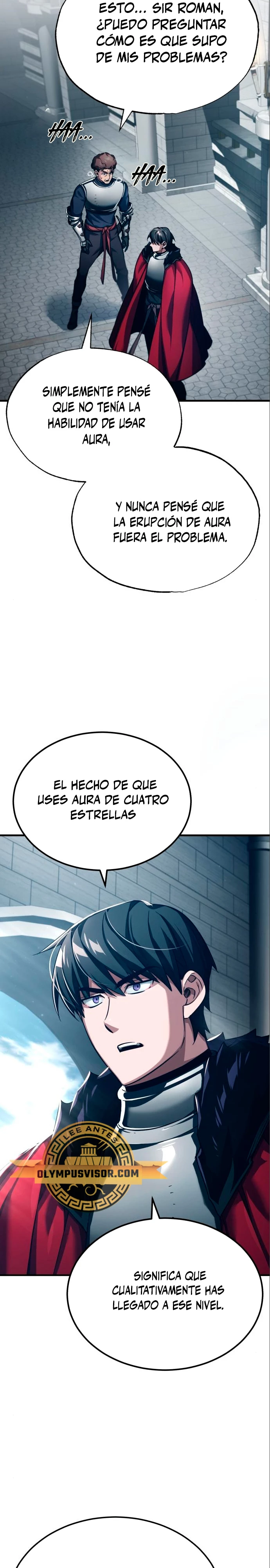 Roman demonio Capítulo 95 - Page 10