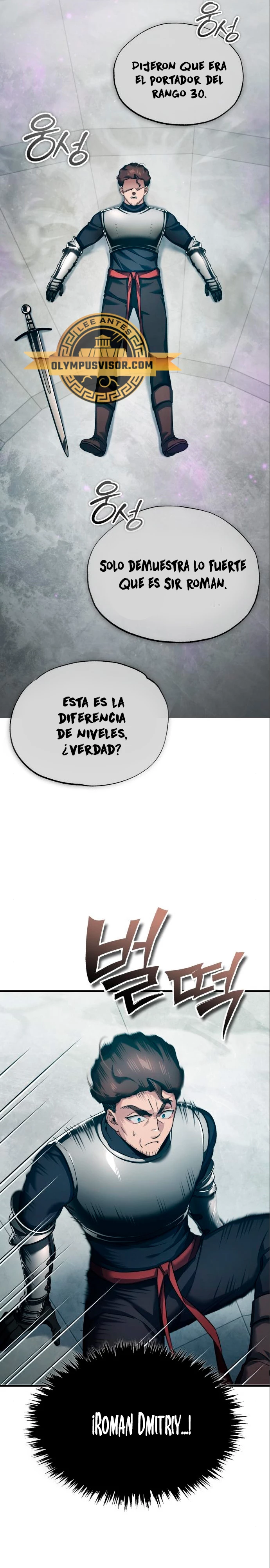 Roman demonio Capítulo 95 - Page 8