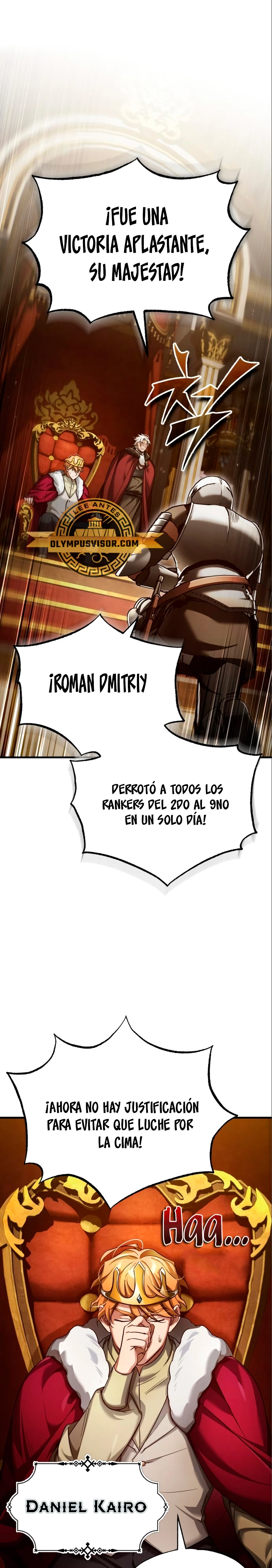 Roman demonio Capítulo 96 - Page 2