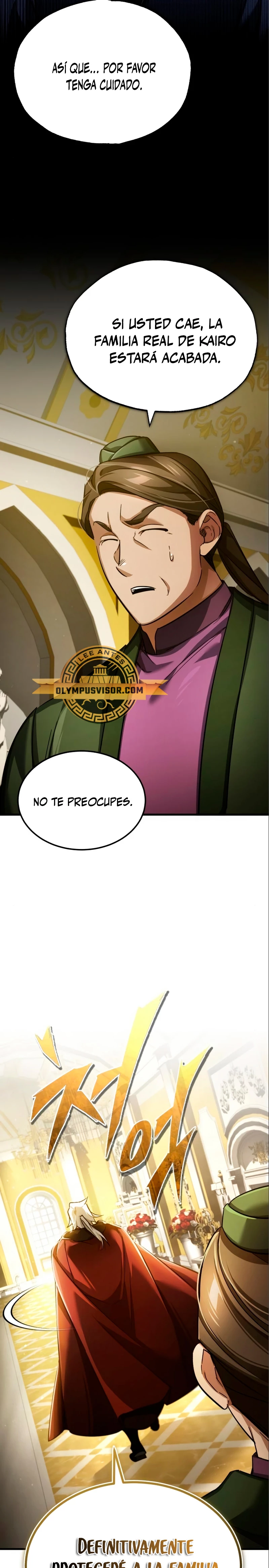 Roman demonio Capítulo 96 - Page 8