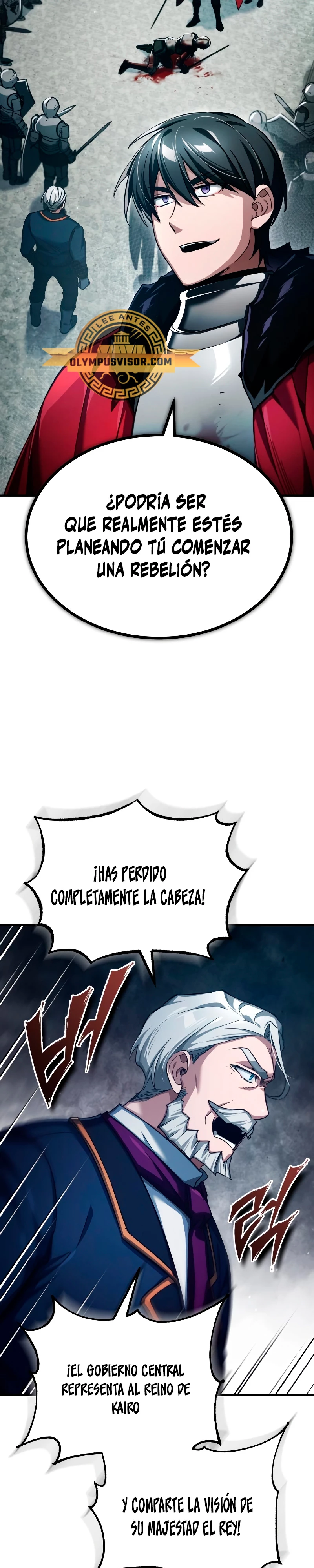 Roman demonio Capítulo 97 - Page 16