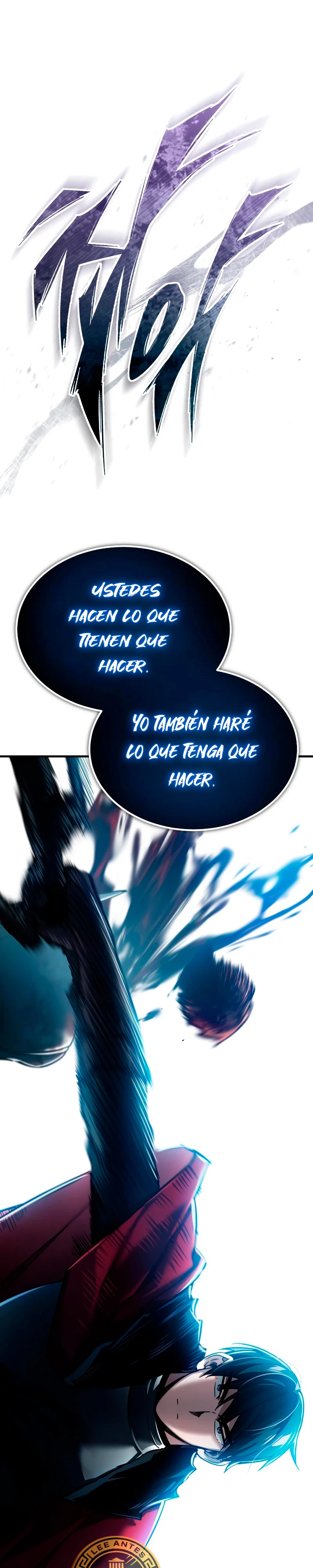 Roman demonio Capítulo 97 - Page 23