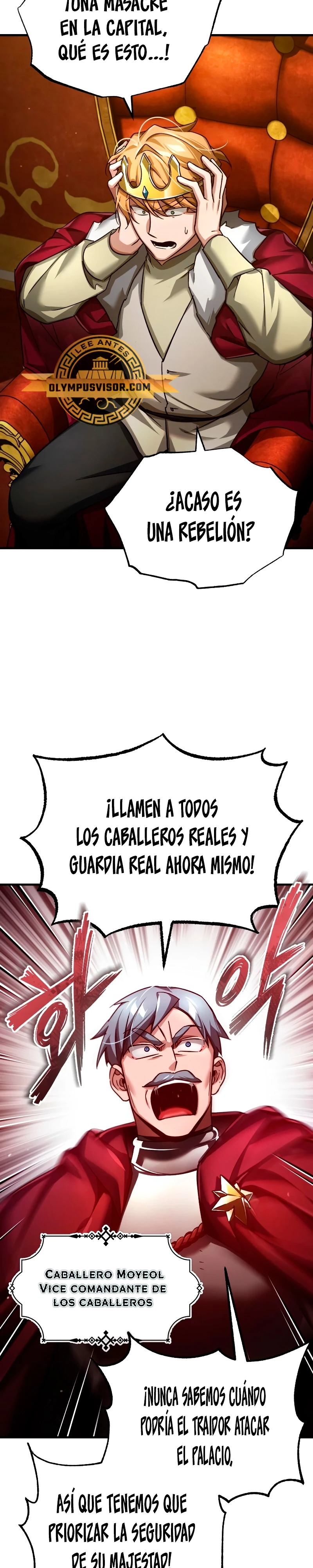 Roman demonio Capítulo 97 - Page 26