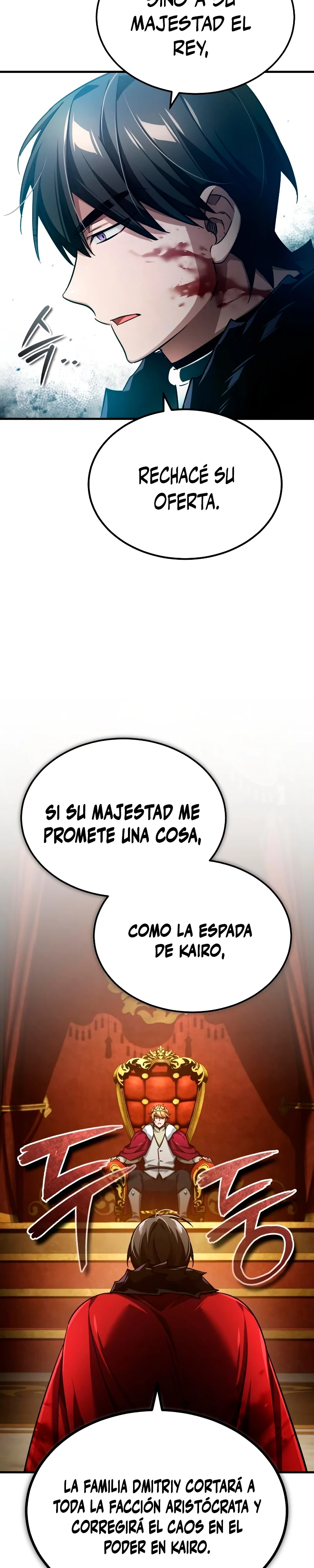 Roman demonio Capítulo 97 - Page 30