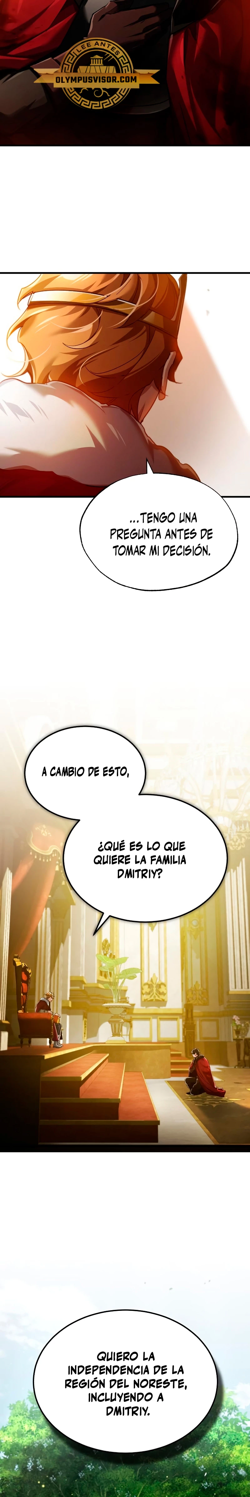 Roman demonio Capítulo 97 - Page 37
