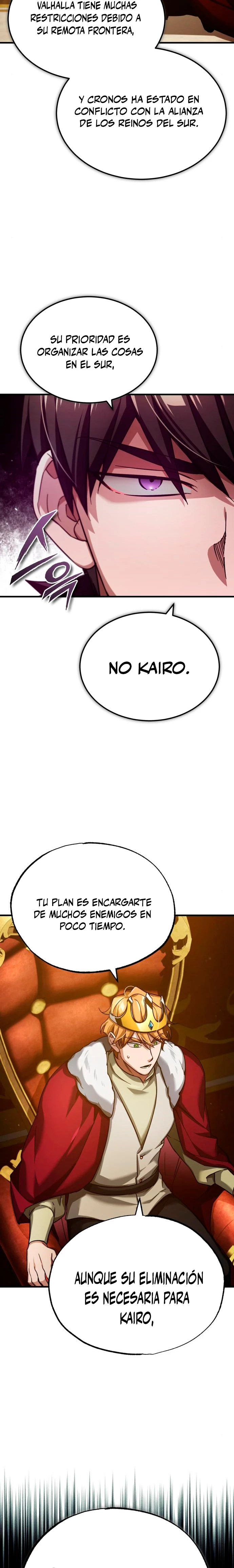 Roman demonio Capítulo 98 - Page 3