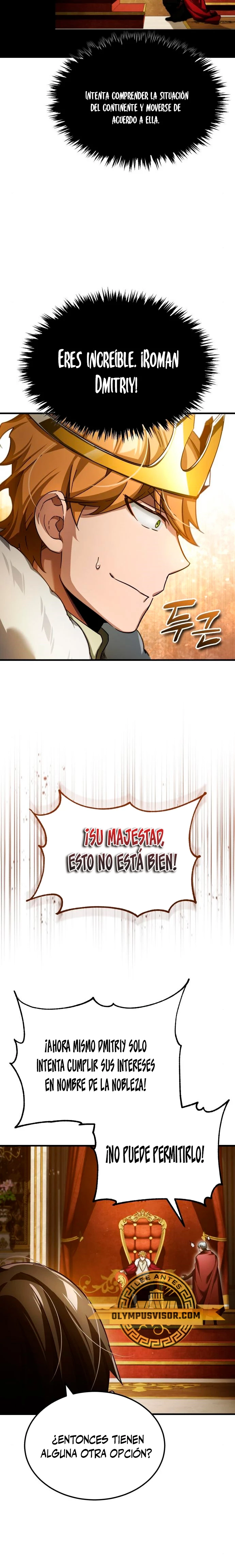 Roman demonio Capítulo 98 - Page 5