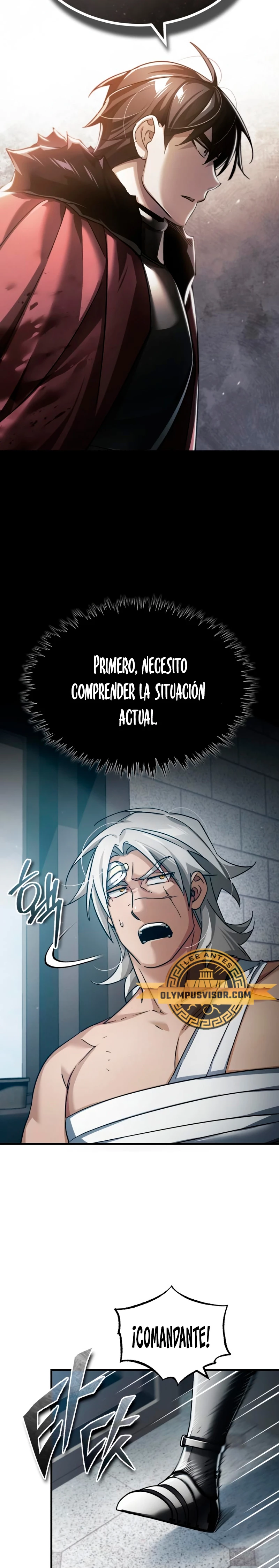 Roman demonio Capítulo 99 - Page 12