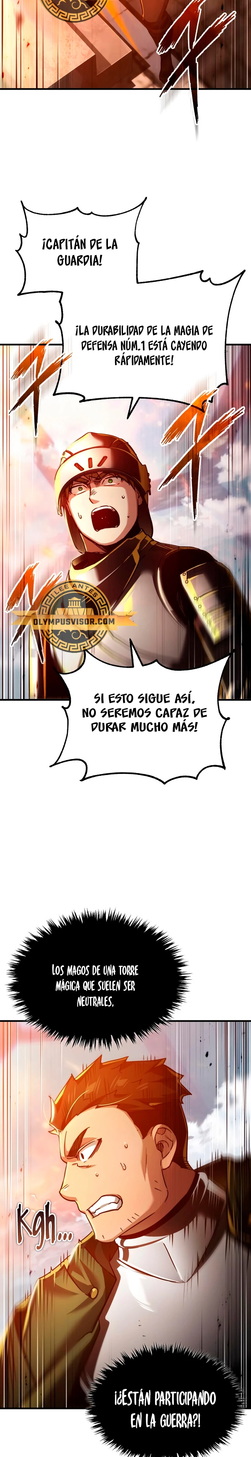 Roman demonio Capítulo 99 - Page 29