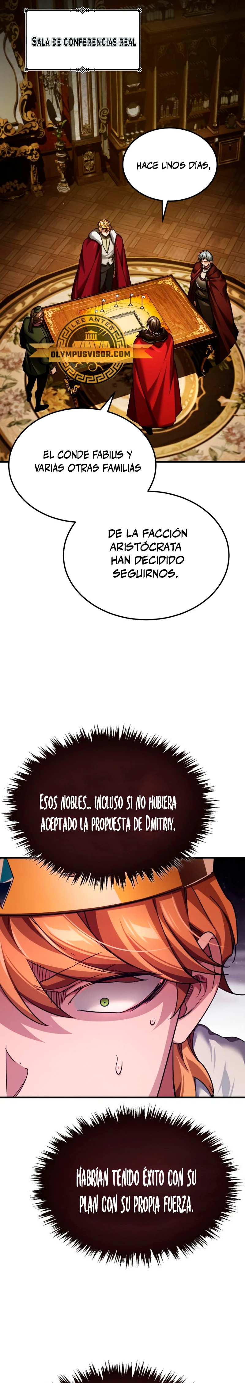 Roman demonio Capítulo 99 - Page 3