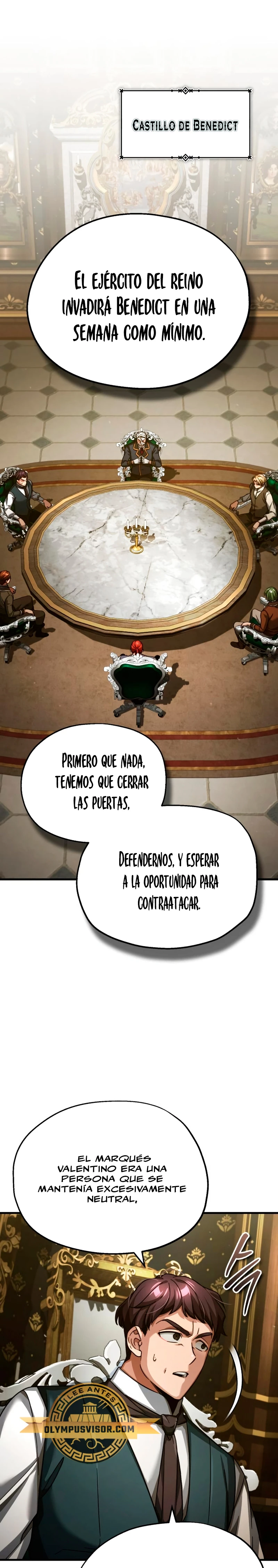 Roman demonio Capítulo 99 - Page 6
