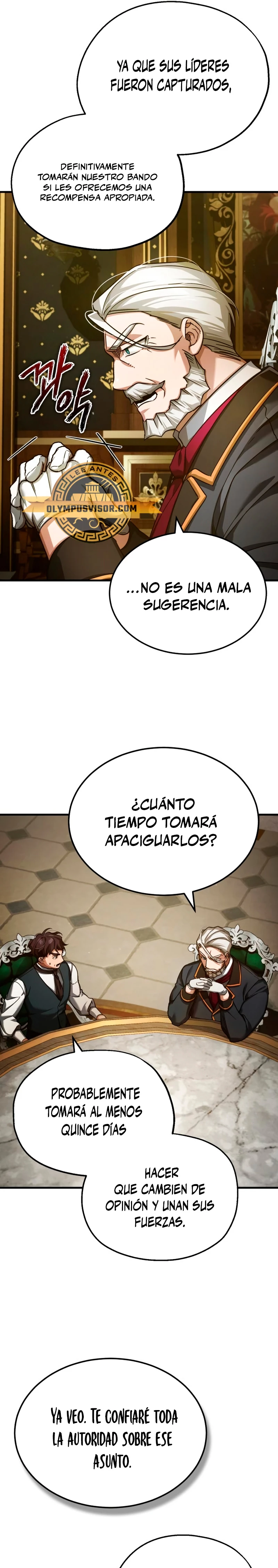 Roman demonio Capítulo 99 - Page 8