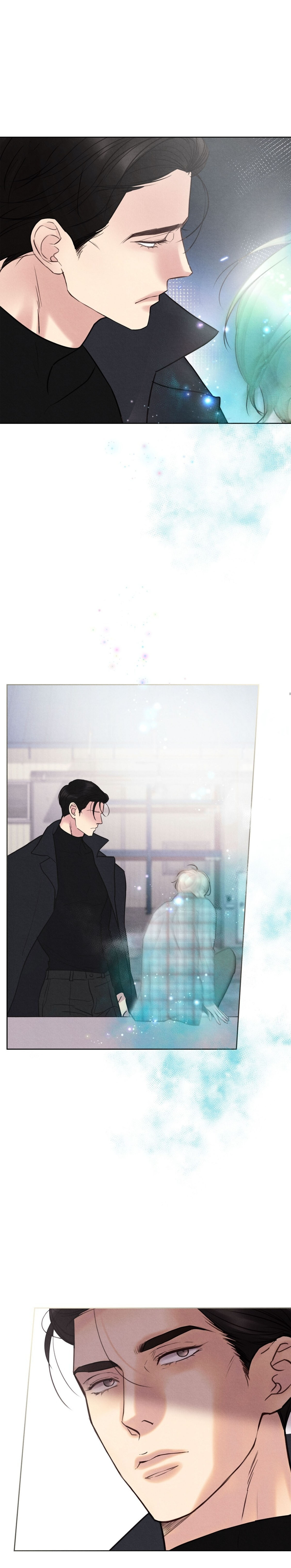 la historia de un villano (boys love) Capítulo 18 - Page 16