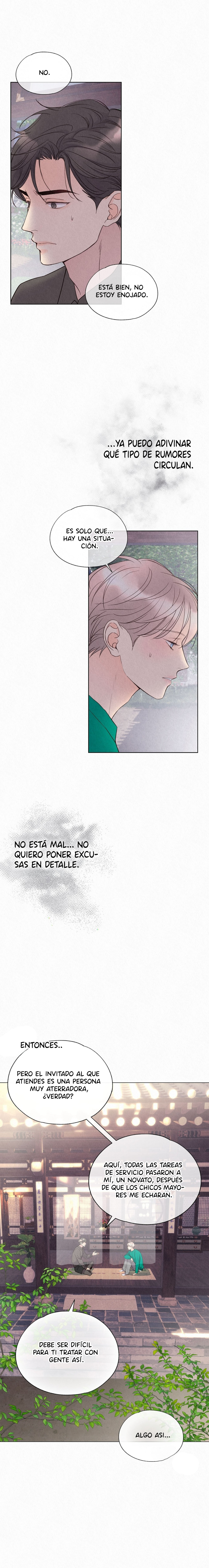 la historia de un villano (boys love) Capítulo 22 - Page 11