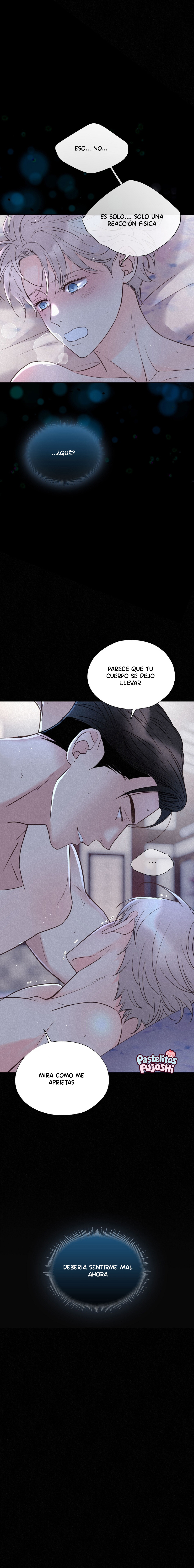 la historia de un villano (boys love) Capítulo 25 - Page 18