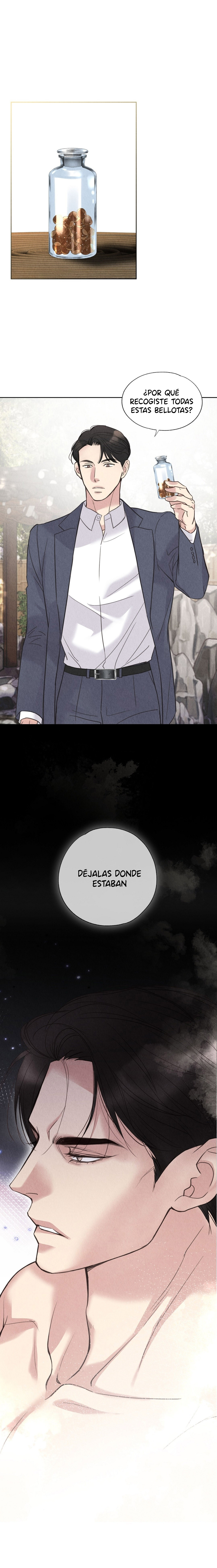 la historia de un villano (boys love) Capítulo 9 - Page 17