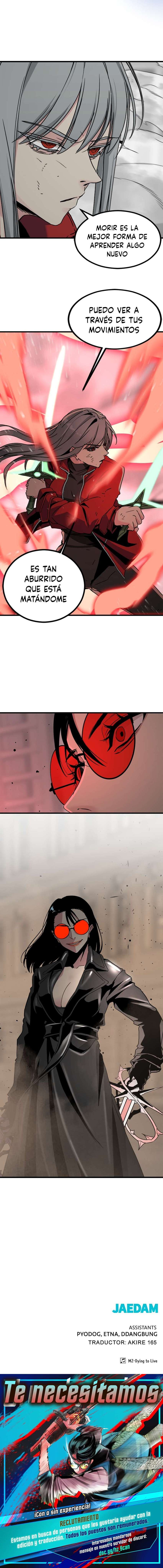 Asesina de heroes Capítulo 115 - Page 8