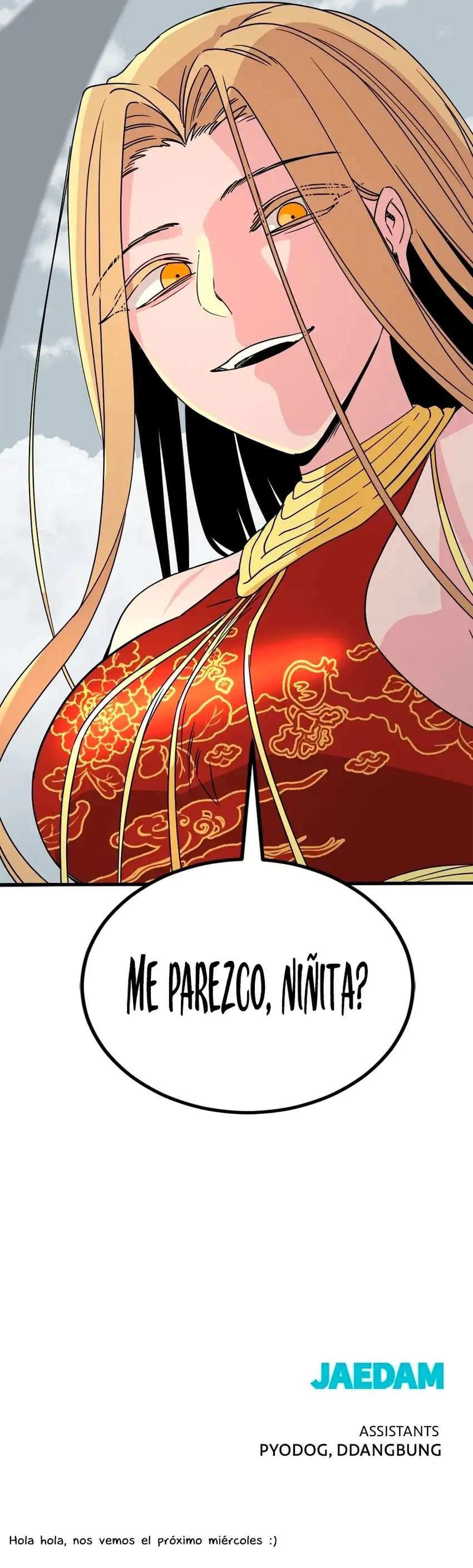 Asesina de heroes Capítulo 172 - Page 9