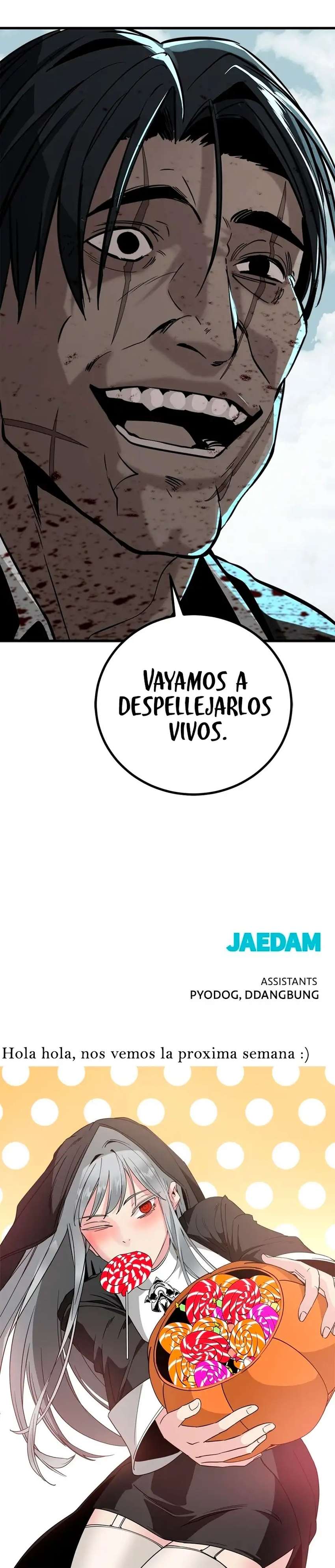 Asesina de heroes Capítulo 196 - Page 9