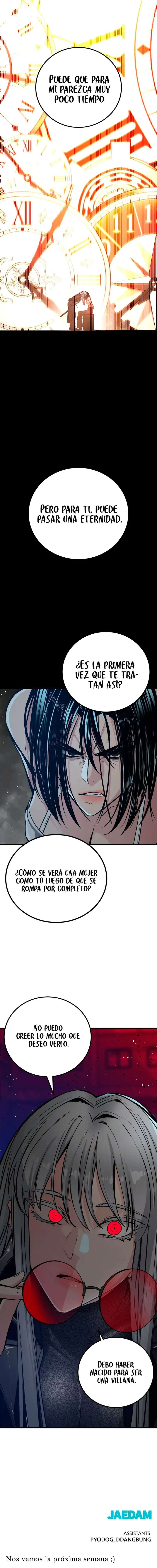 Asesina de heroes Capítulo 207 - Page 8