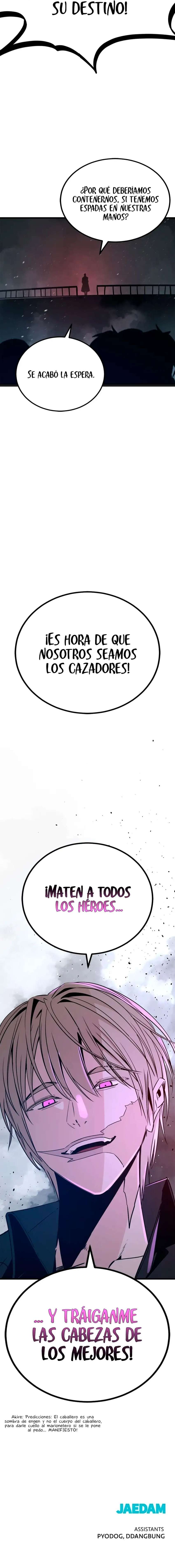 Asesina de heroes Capítulo 225 - Page 9