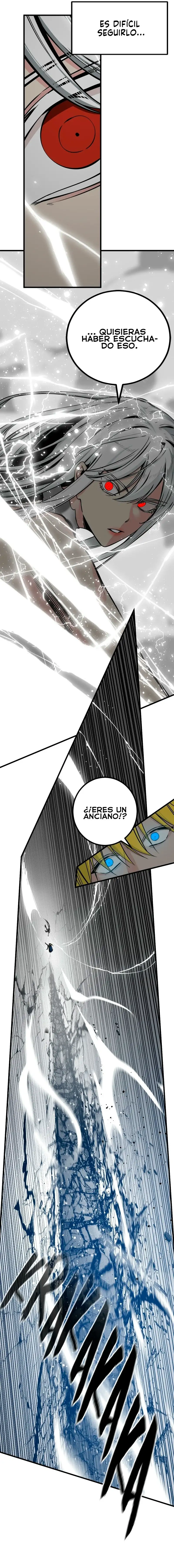 Asesina de heroes Capítulo 249 - Page 16