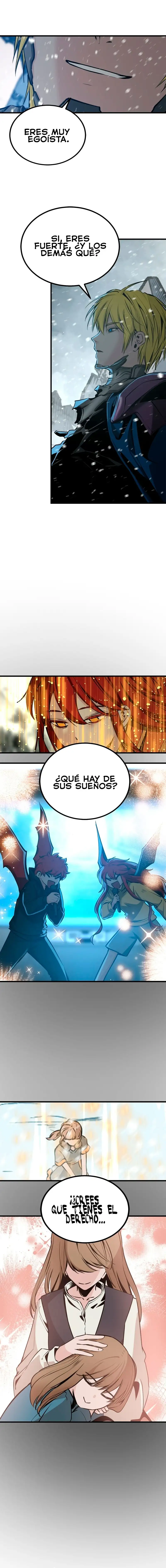 Asesina de heroes Capítulo 249 - Page 18
