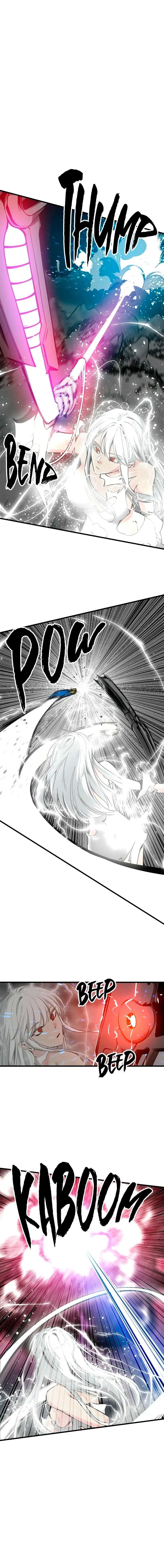 Asesina de heroes Capítulo 249 - Page 6