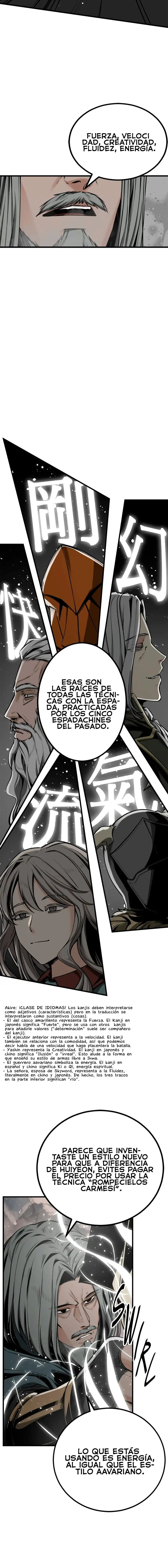 Asesina de heroes Capítulo 250 - Page 11